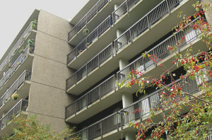 Center Towers Affordable Housing