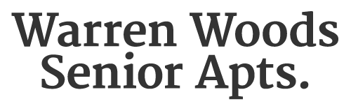 warren woods senior apts